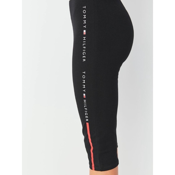 Tommy Hilfiger Atheleisure Set Cropped Leggings